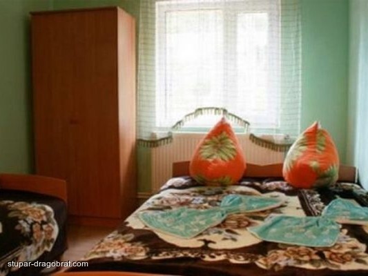 Категорія номеру: двокімнатний напівлюкс